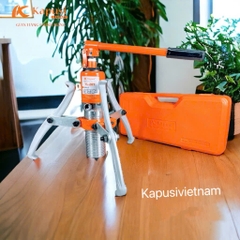Cảo Thuỷ Lực 3 Chấu Tháo Vòng Bi, Lực Đẩy Kéo 30 Tấn K-0613 KAPUSI