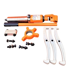 Cảo Thuỷ Lực 3 Chấu Tháo Vòng Bi, Lực Đẩy Kéo 50 Tấn K-0614 KAPUSI