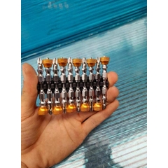 Bộ Mũi Vít Nam Châm 2 Đầu Chống Trượt K-7182 KAPUSI