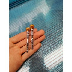 Bộ Mũi Vít Nam Châm 2 Đầu Chống Trượt K-7182 KAPUSI