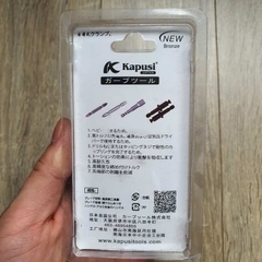 Chốt Chuyển Từ Máy Bắn Vít Sang Khoan đầu kẹp khoan măng ranh ren 10mm hãng Kapusi Japan