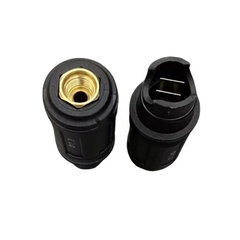Béc xịt rửa xe mỏ vịt kiểu gài KAPUSI Japan, lõi nhôm lõi đồng chịu áp lực nước cao, Bh 12 tháng Kouritsu Official Store