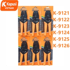 Kìm Bấm Cốt Kapusi Chính Hãng K-9121 – K-9126 | Thép Cr-V Cộng Lực | Bấm Cos Chuẩn Xác, Bền Bỉ, Bh 12 tháng