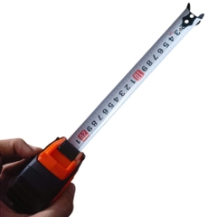 Thước cuộn lỗ ban phong thủy dài 7.5m hãng Kapusi Nhật Bản, Bảo hành 12 tháng, Nhỏ gọn túi quần