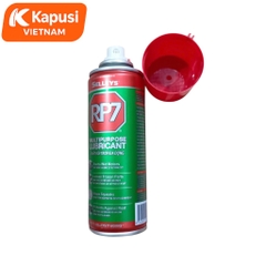 Chai Xịt Selleys Bôi Trơn Đa Năng Kapusi RP7 150g 211ml – Chống Kẹt, Đẩy Ẩm, Bảo Vệ Kim Loại Hiệu Quả