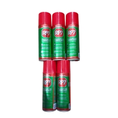 Chai Xịt Selleys Bôi Trơn Đa Năng Kapusi RP7 150g 211ml – Chống Kẹt, Đẩy Ẩm, Bảo Vệ Kim Loại Hiệu Quả