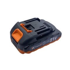 Pin Năng Lượng 21V Kapusi Chính Hãng 2.0Ah 3.0Ah 4.0Ah 6.0Ah - Mạch Bảo Vệ Tự Ngắt - Chân Phổ Thông M21