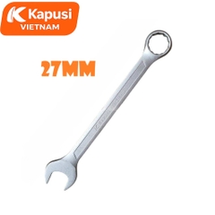 CỜ LÊ VÒNG MIỆNG CỠ LỚN 27–32MM KAPUSI – THÉP CR-V SIÊU CHỊU LỰC, CHUYÊN SIẾT ỐC CÔNG NGHIỆP NẶNG, BH 12 tháng