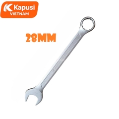 CỜ LÊ VÒNG MIỆNG CỠ LỚN 27–32MM KAPUSI – THÉP CR-V SIÊU CHỊU LỰC, CHUYÊN SIẾT ỐC CÔNG NGHIỆP NẶNG, BH 12 tháng