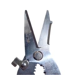 Kìm Đa Năng Trợ Lực 5 Trong 1 Kapusi K-9117 – Bấm Cos, Cắt, Tuốt, Tách, Uốn Dây Chuyên Nghiệp, Bh 12 tháng