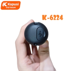 Máy Bắt Vít Pin Kapusi K-6224 3.6V – Pin 2000mAh, 30 Chi Tiết, Sạc Type-C, Nhẹ Gọn 270g, Có Đèn Báo, Bh 12 tháng