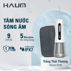Tăm nước sóng âm HAUM H139