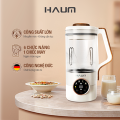 Máy nấu sữa hạt HAUM 6 trong 1