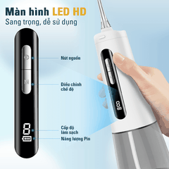 Tăm nước sóng âm HAUM H139
