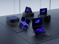 Cận cảnh hệ sinh thái AI mới lạ của Asus tại CES 2026.
