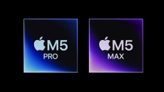 Apple ra mắt M5 Pro và M5 Max: một bước tiến vượt bậc đối với chip Apple Silicon, ổ cứng tốc độ nhanh gấp 2 lần, thời lượng pin đáng kinh ngạc.