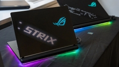 ASUS ra mắt Laptop Gaming ROG STRIX Scar 16 và 18 2025 với một diện mạo hoàn toàn mới