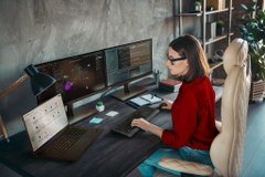 IFA25: Lenovo chính thức ra mắt 2 dòng máy trạm cao cấp nhất, ThinkPad P16 Gen 3 và Thinkpad P1 Gen 8