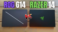 Asus ROG Zephyrus G14 vs Razer Blade 14: Nên mua laptop chơi game mỏng nhẹ nào ở năm 2026?