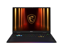 MSI Raider 18 HX AI (2025)