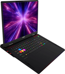 MSI Raider 18 HX AI (2025)