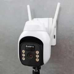 4G Solar Camera ESEECLOUD BG23H (Xem đêm có màu không cần đèn LED)