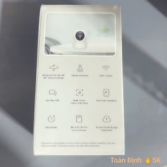 EZVIZ C6N 1080P (Xoay 360, Đàm thoại 2 chiều, Thùng 30c)