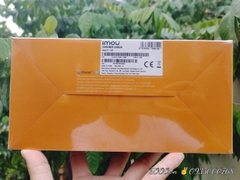 (2) IMOU F32P 2K 3MP  *Mới* - Camera Wifi 3MP Bullet 2C ngoài trời | Hồng ngoại ban đêm I Chống nước IP67 | Chỉ micro, Ko led, Ko loa
