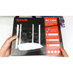 Bộ phát WiFi TENDA trong nhà