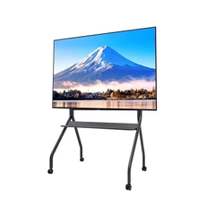 Khung treo tivi DI ĐỘNG ( có 4 bánh xe )