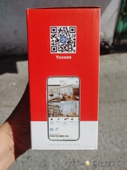 Camera Wi-Fi 12MP ICAM365 S2XP Dual Mix 6MP + 6MP (2 mắt 2 khung hình) (Thùng 30 hộp | Bảo hành 12 tháng | App: ICAM365)
