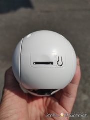 (2) Camera Wi-Fi YOOSEE BÓNG ĐÈN chui E27 tiện lợi (Góc rộng, xoay 360 độ, gọi thoại 2 chiều, có màu ban đêm, thùng 50-100c)