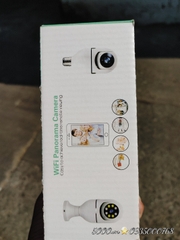 (2) Camera Wi-Fi YOOSEE BÓNG ĐÈN chui E27 tiện lợi (Góc rộng, xoay 360 độ, gọi thoại 2 chiều, có màu ban đêm, thùng 50-100c)