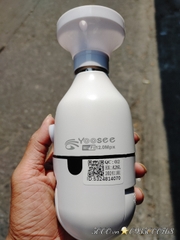 (2) Camera Wi-Fi YOOSEE BÓNG ĐÈN chui E27 tiện lợi (Góc rộng, xoay 360 độ, gọi thoại 2 chiều, có màu ban đêm, thùng 50-100c)