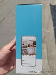 (2) Camera Wi-Fi YOOSEE BÓNG ĐÈN chui E27 tiện lợi (Góc rộng, xoay 360 độ, gọi thoại 2 chiều, có màu ban đêm, thùng 50-100c)