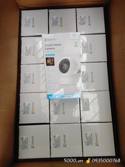 EZVIZ H6C Pro 2K - Camera Wi-Fi H6c Pro 3MP Quay Quét 360 Độ, Chạm để gọi điện, Đàm thoại 2 chiều, Ghi hình màu ban đêm, thùng 30 cái
