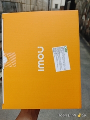 Camera Wi-Fi 11MP IMOU S7UP (Cruiser Z 3MP + 3MP + 5MP I 3 mắt 3 khung hình | Thùng 12c)