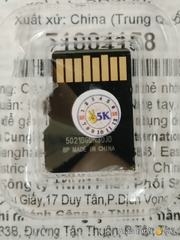 (4 SKU) Thẻ nhớ SANDISK ULTRA 128G và cao hơn - Hàng Chính Hãng do FPT hoặc SPC PP | Bảo hành 7 năm | Hộp 100c