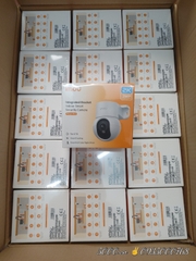 Camera Wi-Fi 3MP IMOU K2MP-2K Ranger Mini | Tích hợp chân đế I Tự Động Quay Quét | Phát Hiện Người | Màu về đêm