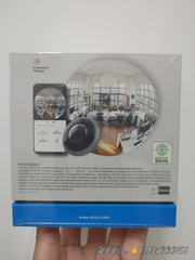 EZVIZ E4P (3K+) - Camera Wi-Fi mắt cá 6MP
