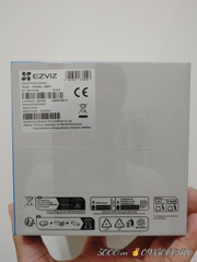 EZVIZ E4P (3K+) - Camera Wi-Fi mắt cá 6MP