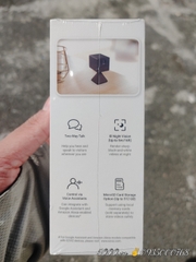 (6) EZVIZ H1C & Cube khác, Camera siêu nhỏ, đế nam châm, Type-C, nhận thẻ 512G, Đàm thoại, góc rộng 108 độ, thùng 36C)