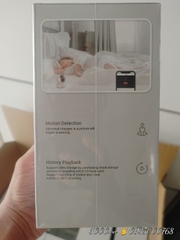 EZVIZ C6N 2MP 1080P huyền thoại - Camera Wi-Fi C6n 2MP Quay Quét 360 Độ, Chạm để gọi điện, Đàm thoại 2 chiều, ban đêm trắng đen, thùng 30 cái