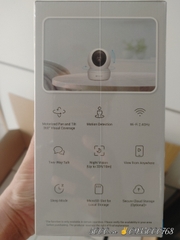 EZVIZ C6N 2MP 1080P huyền thoại - Camera Wi-Fi C6n 2MP Quay Quét 360 Độ, Chạm để gọi điện, Đàm thoại 2 chiều, ban đêm trắng đen, thùng 30 cái