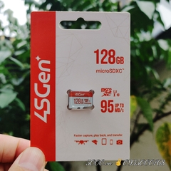 4SGEN 128GB Cam - Thẻ nhớ Chính Hãng ✌ DSS Miền Nam | 7 năm | 95MB/s