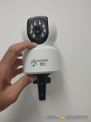 (2) YOOSEE C6N phiên bản Yoosee, No LAN, TypeC, xoay 360 độ , đàm thoại , có màu, thùng 50c, mã gốc: HK216s | Q1 | JT-ND01