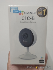 **EZVIZ C1C tròn, camera siêu nhỏ, đế nam châm, Type-C, nhận thẻ 512G, Đàm thoại, góc rộng 108 độ, thùng 36C)