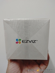 **EZVIZ C1C tròn, camera siêu nhỏ, đế nam châm, Type-C, nhận thẻ 512G, Đàm thoại, góc rộng 108 độ, thùng 36C)