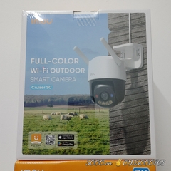 IMOU K7FP 3MP 2K Camera Wi-Fi Cruiser SC | Outdoor | FullColor)