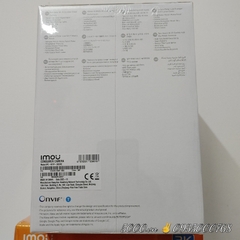 IMOU K7FP 3MP 2K Camera Wi-Fi Cruiser SC | Outdoor | FullColor)